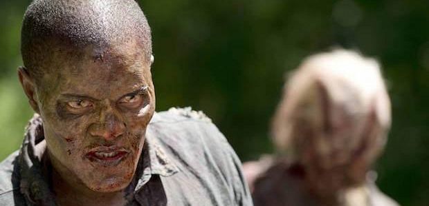 Szef „Żywych trupów” Scott Gimple porusza los Glenna