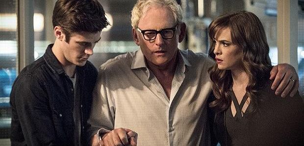 Aktorzy „The Flash” zapowiadają wprowadzenie nowego Firestorma, dynamikę „miłości i nienawiści
