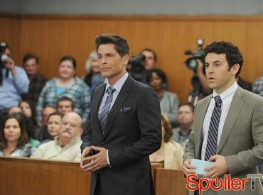 Fox zamawia cały sezon „The Grinder”