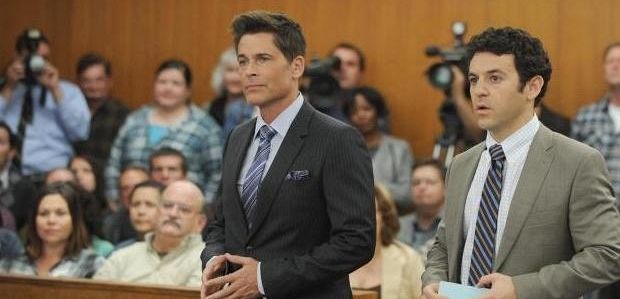 Fox zamawia cały sezon „The Grinder”