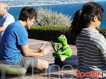 Pierwsze spojrzenie: Jason Batteman w „Muppetach”