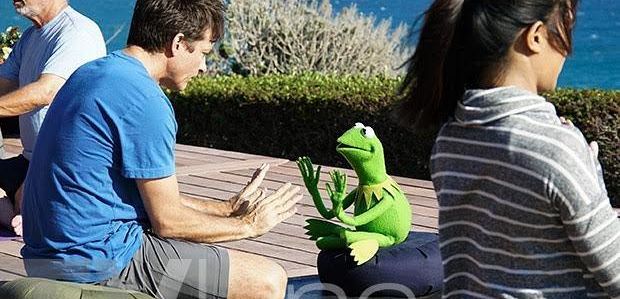 Pierwsze spojrzenie: Jason Batteman w „Muppetach”