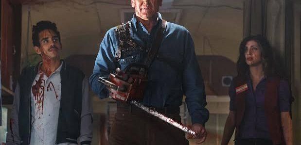 Starz przedłuża „Ash vs. Evil Dead” o 2 sezon