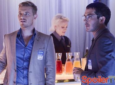 Szef „Quantico”: mówi nam czy powinniśmy wierzyć w historię Simona