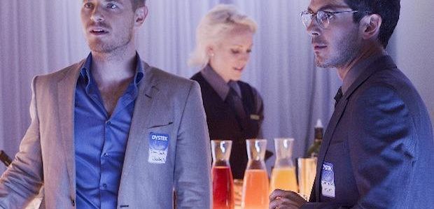 Szef „Quantico”: mówi nam czy powinniśmy wierzyć w historię Simona
