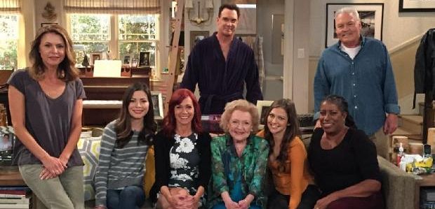 Betty White pojawi się gościnnie w 
