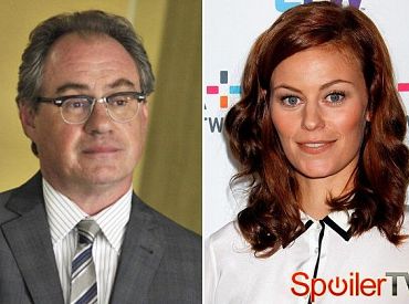 John Billingsley i Cassidy Freeman pojawią się w 2 sezonie Stitchers
