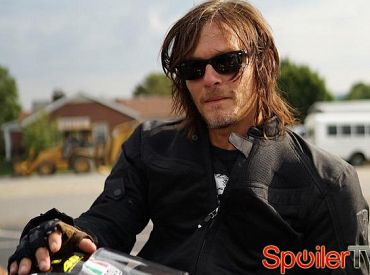 Norman Reedus z „Żywych trupów” wystąpi w nowym programie o motocyklach dla AMC