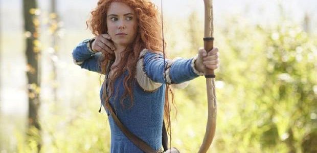 Spoiler Dnia: Jak Mulan nauczyła Meridę z „Dawno, dawno temu” być waleczną