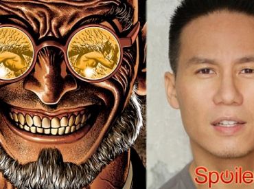 BD Wong został obsadzony w 2 sezonie Gotham
