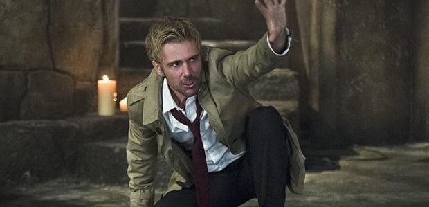 Constantine odwiedza „Arrow”: Zaskakujące połączenie, Oliver kontra Laurel i więcej zapowiedzi