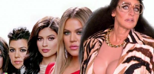 Ellen DeGeneres ujawnia, że jest rzeczywiście szóstą siostrą Kardashian, Karlą