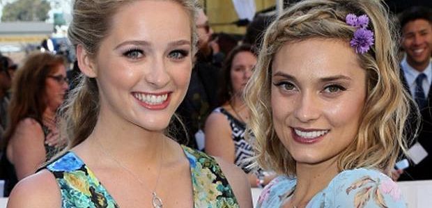 Greer i Spencer Grammer pojawią się gościnnie w 