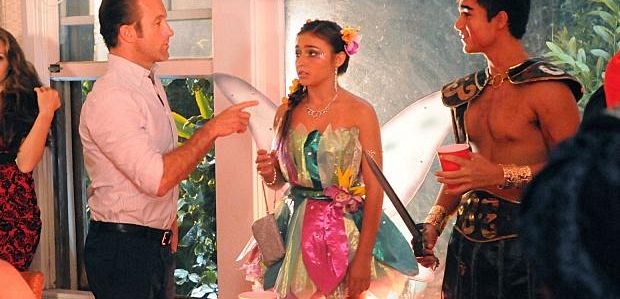 Halloweenowy odcinek „Hawaii 5.0” ma Frankensteina, wampiry i nastolatków