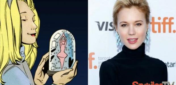 Kristen Hager dołączyła do 2 sezonu 