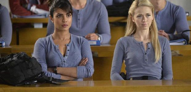 Producent „Quantico” pozwany za kradzież pomysłu