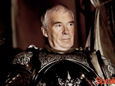 Ian McElhinney z „Gry o tron” wkurzony z ostatecznego lodu swojej postaci