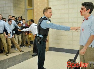 Klip z 3 sezonu „Chicago PD”: Potencjalna strzelanina w szkole