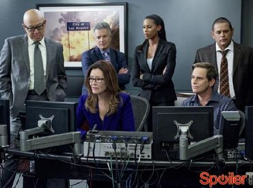 Spoiler Dnia: Co przeniesie związek Sharon i Andiego na kolejny poziom w „Major Crimes