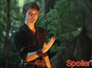 Robbie Kay powróci w 100. odcinku Dawno, dawno temu