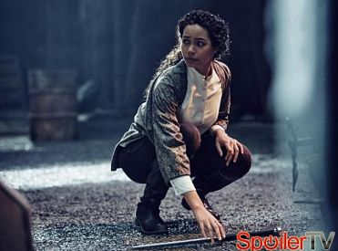 Zobacz morderczą walkę w Into the Badlands