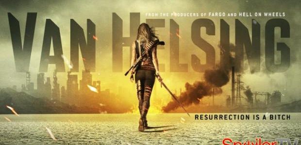Van Helsing: Co zobaczymy w 1 sezonie 