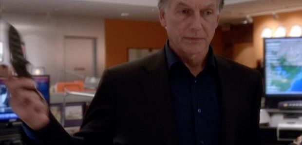 Klip z 13 sezonu „Agentów NCIS”: Czy Gibbs usunie drzazgę u Toniego?