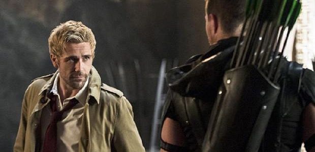 Klip z 4 sezonu „Arrow”: Czy John Constantine ocali Sarę?
