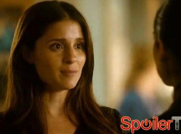 Klip z „Code Black”: Shiri Appleby melduje się jako była dziewczyna Malayi