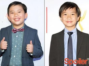 Albert Tsai z „Dr. Ken” i Ian Chen z „Fresh Off the Boad” zamienią się serialami