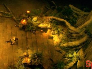Pierwsze spojrzenie na „Shannara Chronicles”: Zobacz jak Ellcrys powstaje