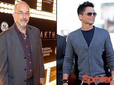 Richard Schiff pojawi się gościnnie w The Grinder