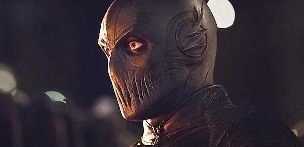 Zdjęcia z 2 sezonu „Flash”: Zoom walczy z Barrym Allenem!