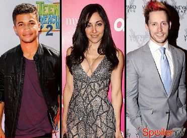 Jordan Fisher, Andrew Call i Yvette Gonzalez-Nacer dołączyli do Grease: Live