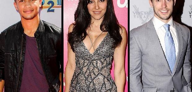 Jordan Fisher, Andrew Call i Yvette Gonzalez-Nacer dołączyli do 