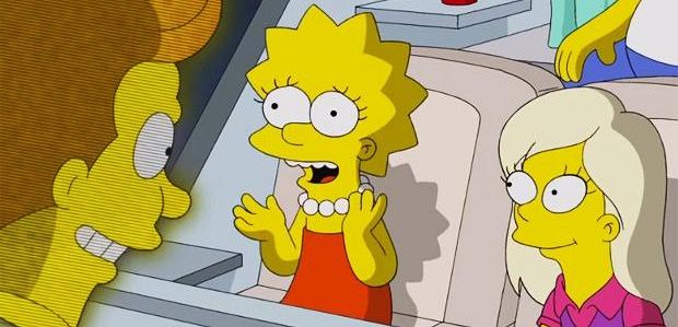 Klip z 27 sezonu „Simpsonów”: Kristen Bell i Lisa szaleją na koncercie boysbandu
