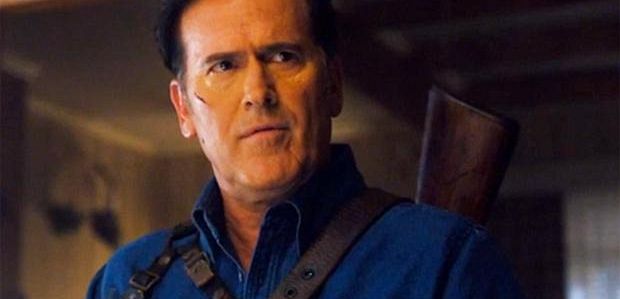Klip z „Ash vs. Evil Dead”: Czy ta rodzinna kolacja stanie się krwawą jatką?