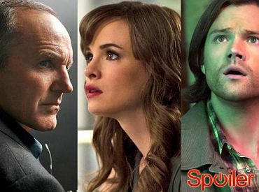 Spoileroza: „Agenci TARCZY”, „The Flash”, „Nie z tego świata”, „Arrow”, „The Originals” i inne seriale