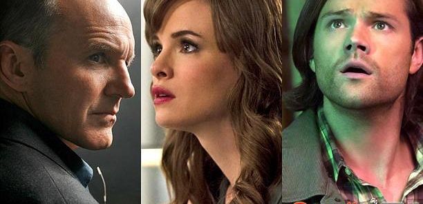 Spoileroza: „Agenci TARCZY”, „The Flash”, „Nie z tego świata”, „Arrow”, „The Originals” i inne seriale