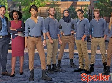 Szef „Quantico” ostrzega fanów, aby nie przywiązywali się do nikogo (z wyjątkiem Alex)