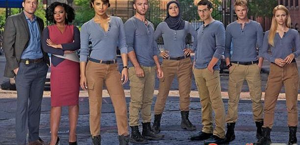Szef „Quantico” ostrzega fanów, aby nie przywiązywali się do nikogo (z wyjątkiem Alex)