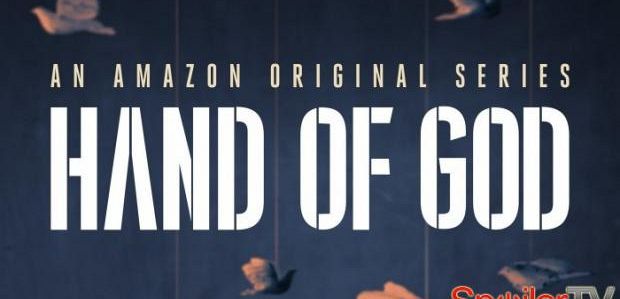Twórca „Hand of God” zdradza plany na 2 sezon i nie tylko