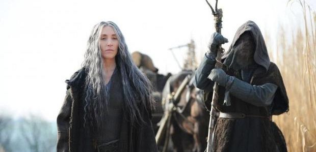 Katey Sagal potwierdza plany na 2 sezon „The Bastard Executioner