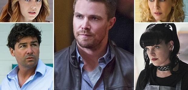 Spoileroza: „Arrow”, „Bloodline”, „Supergirl”, „Nie z tego świata”, „Skandal”, „Grimm” i inne seriale