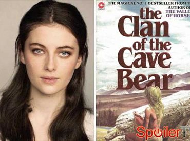 Lifetime rezygnuje z „The Clan Of The Cave Bear”