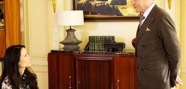Spoiler Dnia: Joan sprawdzi ojca Sherlocka w „Elementary