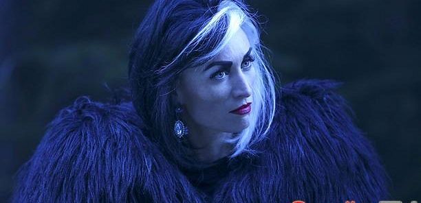Victoria Smurfit powtórzy swoją rolę jako Cruella w „Dawno, dawno temu”