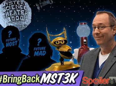 Joel Hodgson rozpoczyna kampanię na Kickstarterze, aby wskrzesić serial sci-fi „Mystery Science Theater 3000