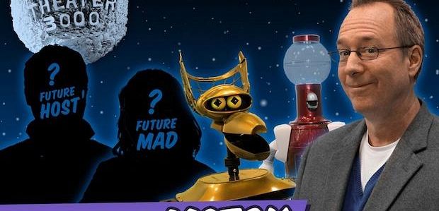 Joel Hodgson rozpoczyna kampanię na Kickstarterze, aby wskrzesić serial sci-fi „Mystery Science Theater 3000
