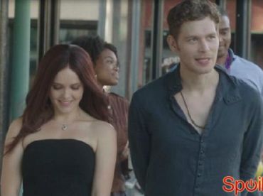 Klip z 3 sezonu „The Originals”: Aurora ma coś czego Klaus rozpaczliwie chce